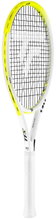 Tecnifibre Tennisschläger TF-X1 300 V2 100in/300g/Turnier 2024 weiss/gelb - unbesaitet -
